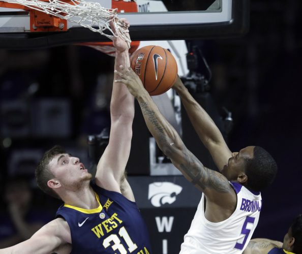 WVU Coughs Up Big Lead